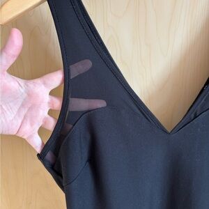 Little Black Dress (Sweetheart Neckline)